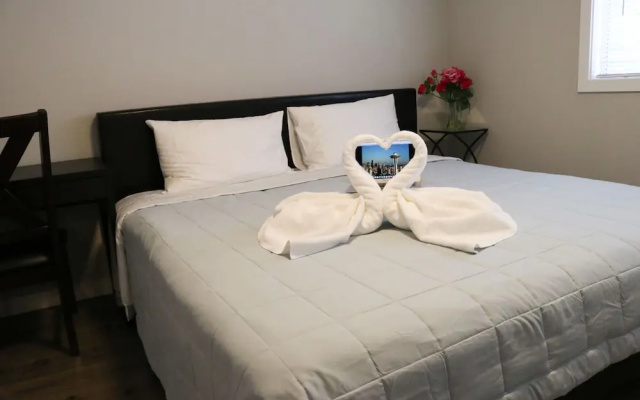 North Seattle Guesthouse