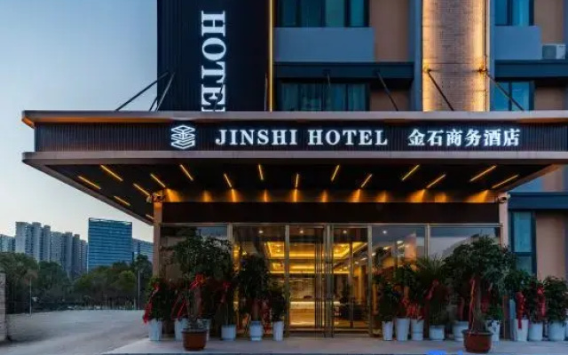 Jingyang Jinshi Business Hotel