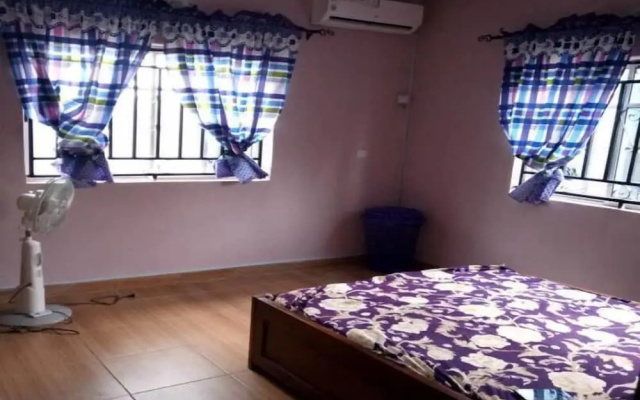 O2 Apartments