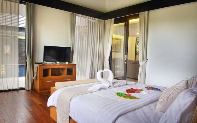 Kori Maharani Villas - Two-bedroom Pool Villa 2