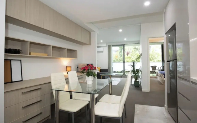 Kozyguru | Epping | Stylish 1 Bedroom Apartment