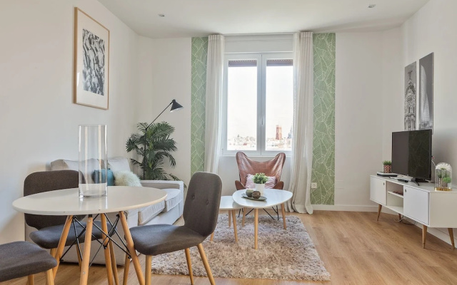 Canaan Boutique Apartments Madrid