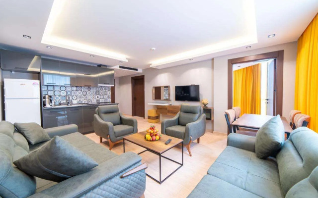 Garden Room Otel