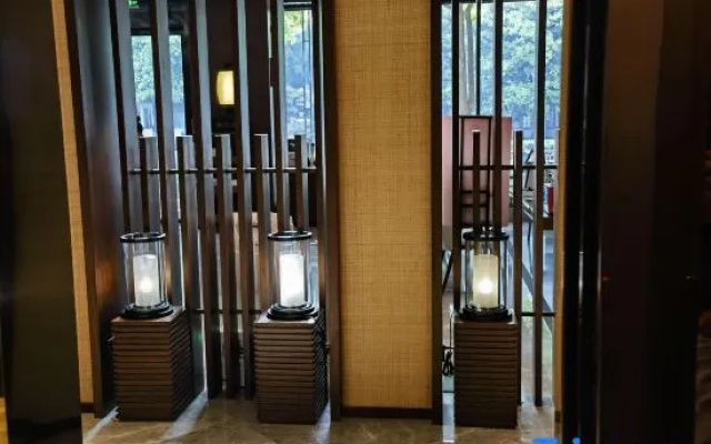 Ssaw Boutique Hotel Yangzhou