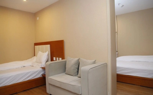 Yijia Xinjing Hotel Beijing Wangjing Subway Station