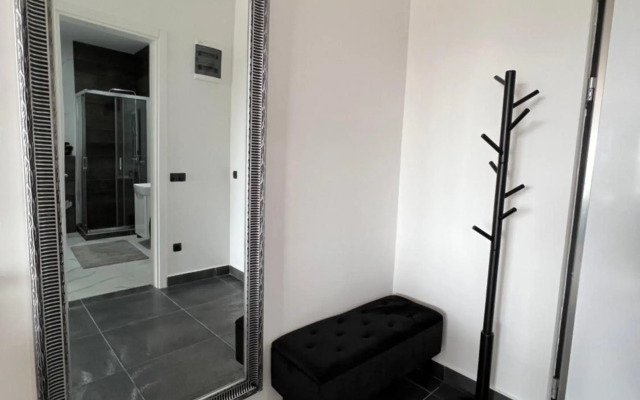 Luxury Apartment Sarajevo King Size Bed