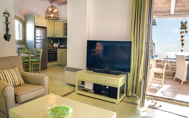 Villa Anemoni-Mykonian KazArte