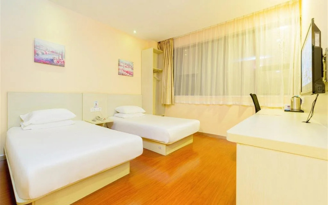 Hanting Hotel Shenzhen Nanshan Chuangye Road