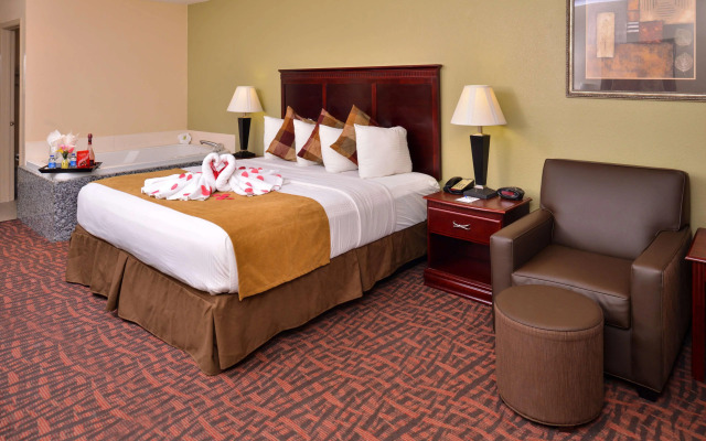 Best Western Eunice