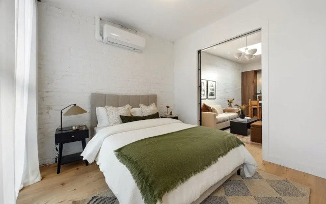 The Brick Hotel