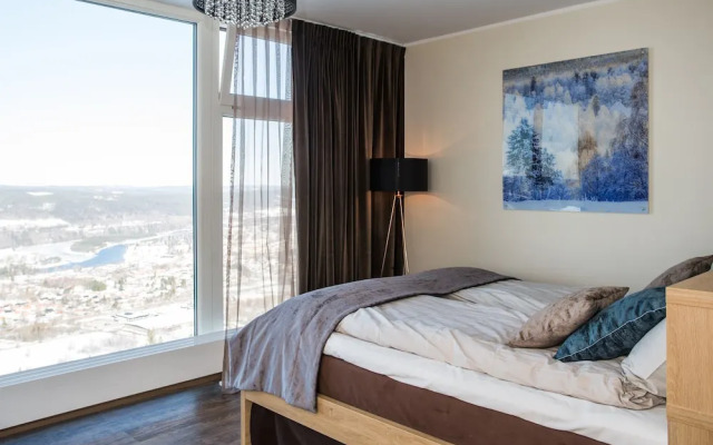 Hotell Hallstaberget