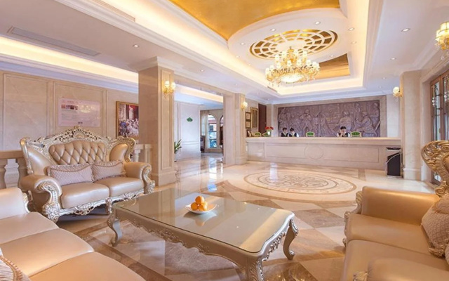 Vienna Hotel Guangzhou Huadu Shiling Leather City