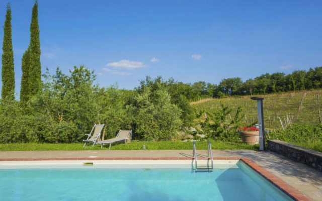 House Noemi Bucine