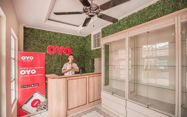 Capital O 371 Kwitang Guest House