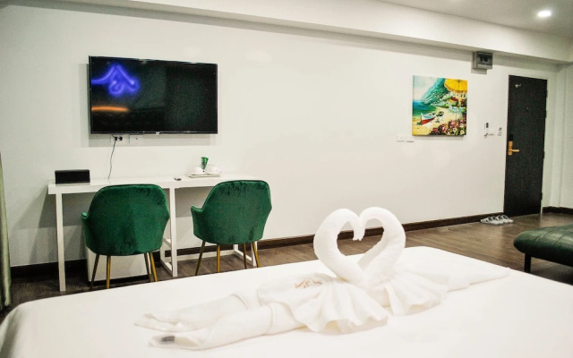 Siam Best Hotel