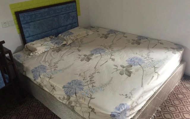 Wuyishan Gufeng Luke Youth Hostel