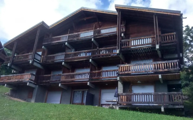 Apartment With View On The Mont Blanc