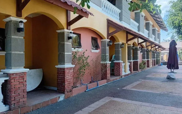 Hotel O Leonor Beach and Resort