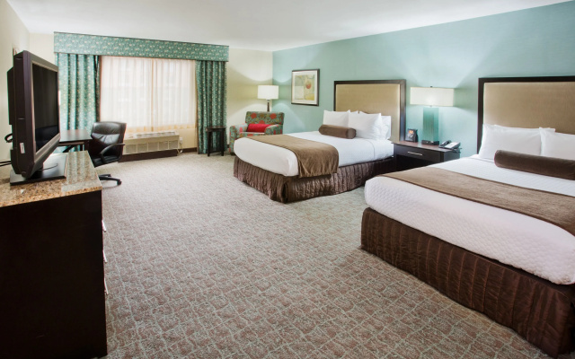 Crowne Plaza Anchorage Midtown by IHG