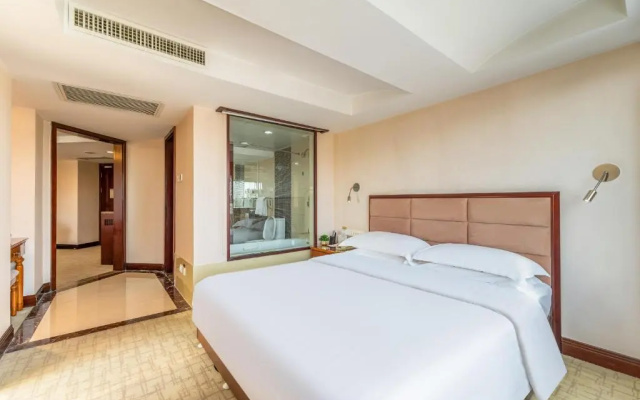 Baoding Zhong Yin Hotel