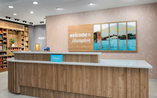 Hampton Inn & Suites Alpena