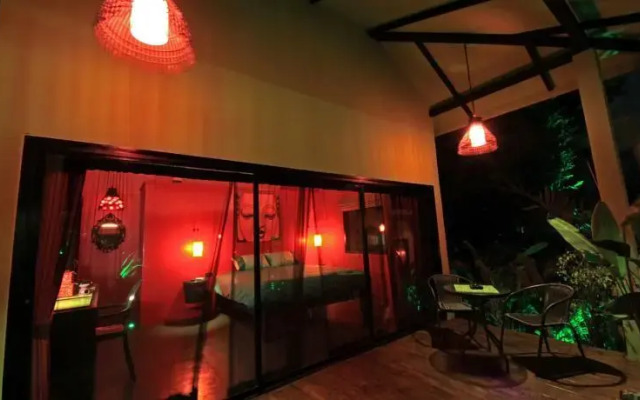 The Jade Cottages