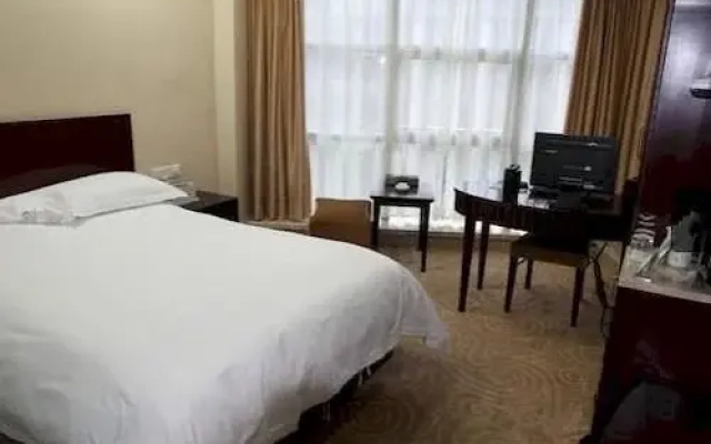 Huaqiao Hotel - Wenzhou