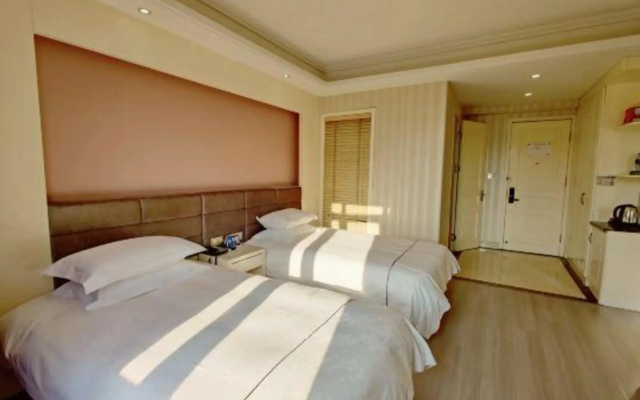 Yueqing City Star Business Hotel