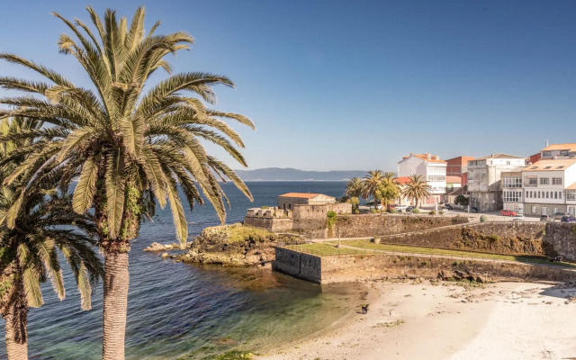 Apartamento con vistas al mar en Fisterra