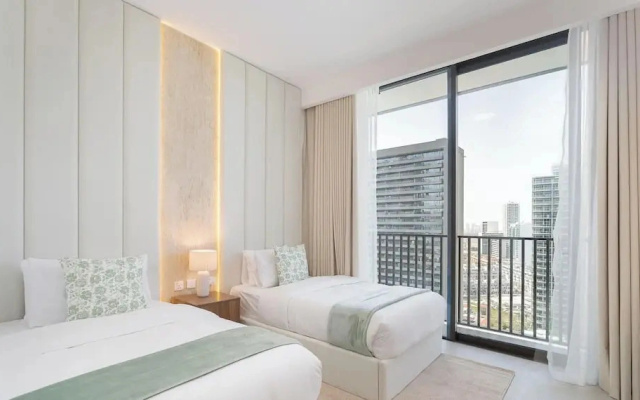 Vogue | Luma Park Views JVC Near Circle Mall