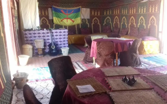 Bivouac Dune Iriki
