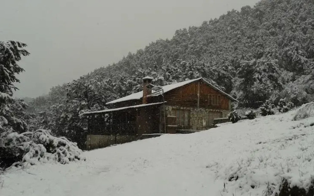 Cabaña Real de la Sierra