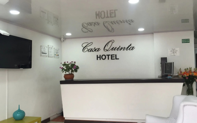 Casa Quinta Embajada