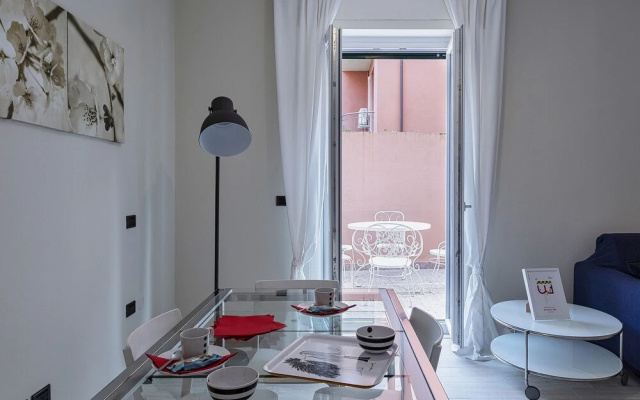 S Margherita Family Apartment With Terrace