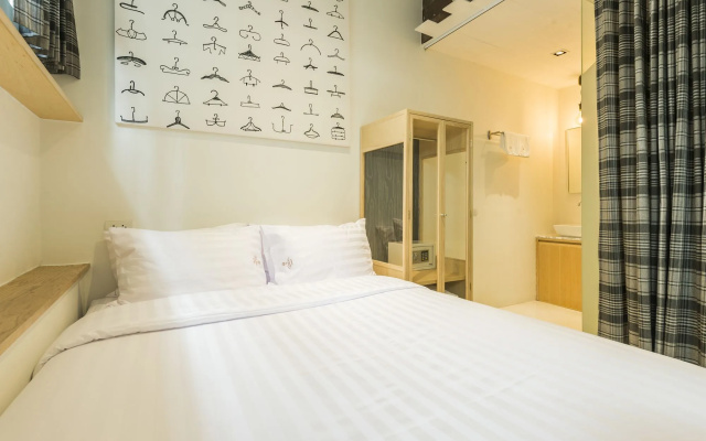 The Pattern Boutique Hotel