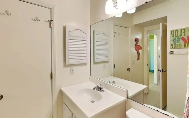 Beach Racquet A117 by Tybee Vacation Rentals