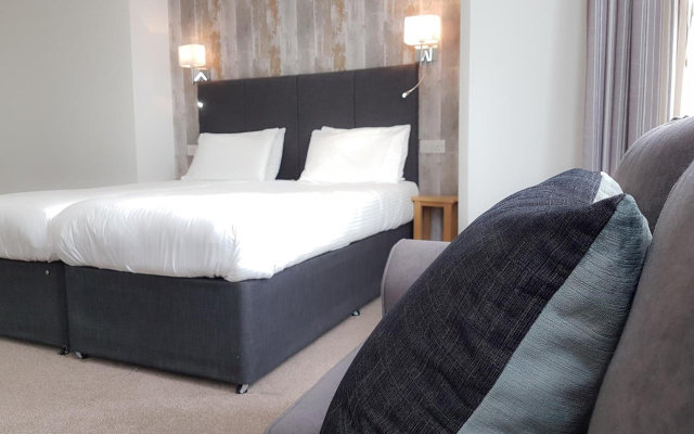 Ocean Beach Hotel and SPA Bournemouth - OCEANA COLLECTION
