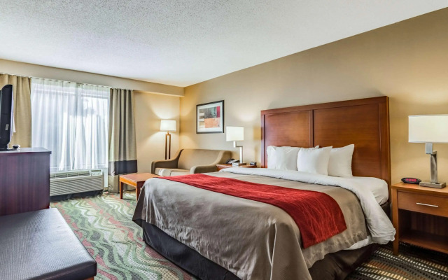 Comfort Inn & Suites Chattanooga West - Lookout Mountain