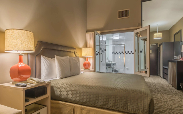 Proximity Hotel