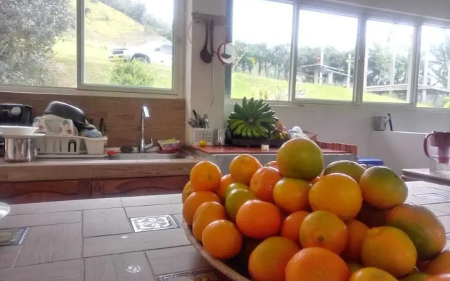 Posada Aguanile Finca La Diana