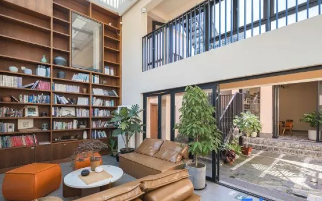 Yuzhichen Light Luxury Holiday Homestay (Beijing Huairou Baihewan Scenic Area)