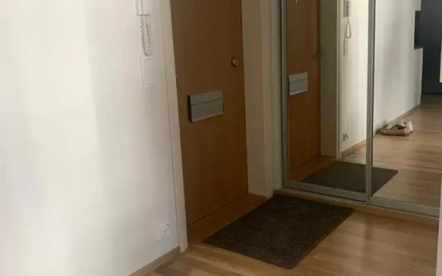Modern one bedroom apartment nearby Airport