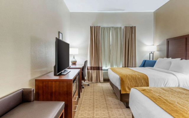 Comfort Inn & Suites Big Spring