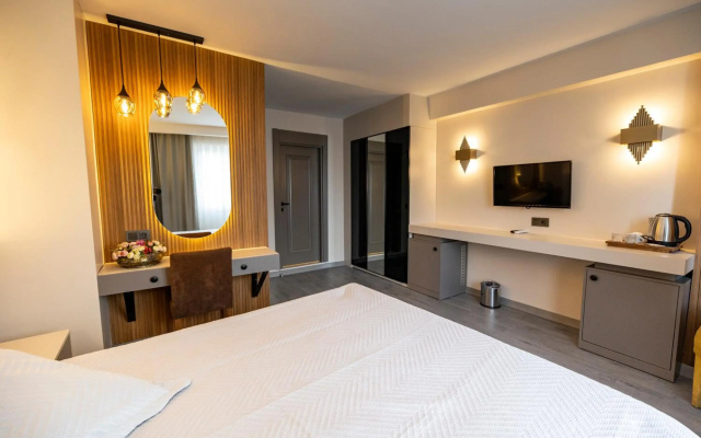Aktas Hotel