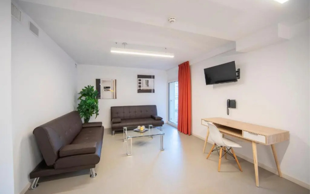 Epsilon Alcaniz Hotel