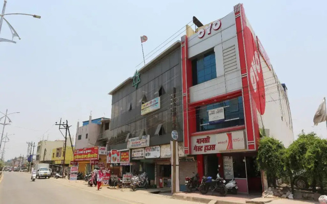 Mansi Guest House By OYO Rooms