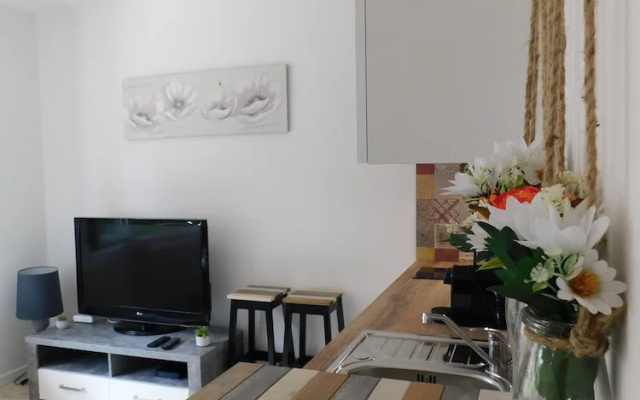 Appartement Montfleury parking privé