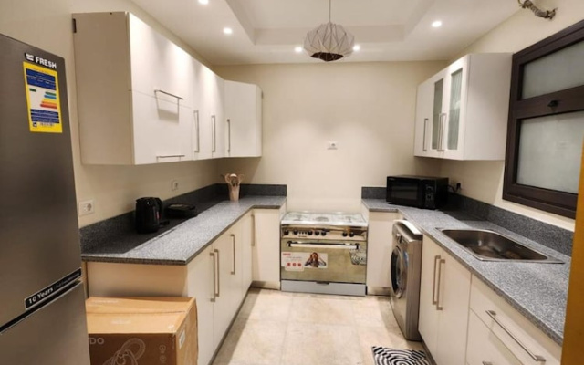 ALSAWAH Comfort 3BR - Allegria Residence