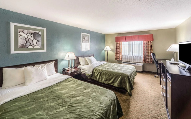 Blisspoint Inn Columbia City