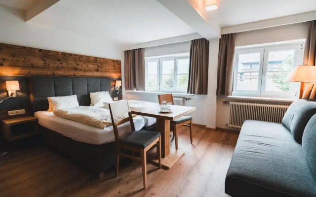 Hotel Rauscher und Paracelsus